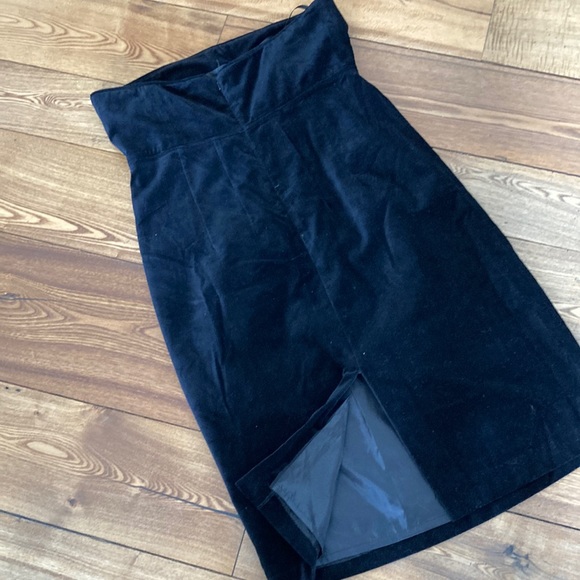 Sara Jessica Parker Bitten Velvet Dress - Picture 3 of 3